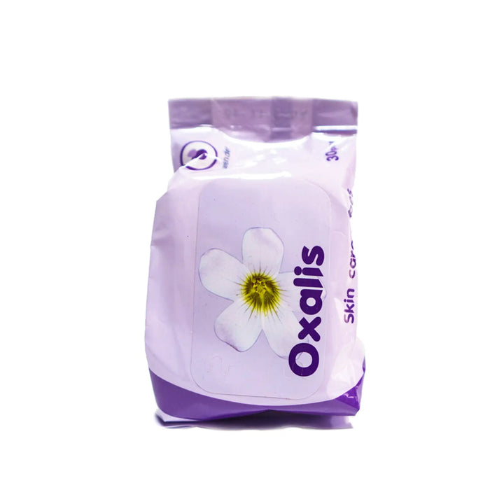 Oxalis Skin Care Wipes 10pcs murukali.com