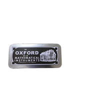 Oxford Mathematical Instruments Set in Tin Case Murukali.com