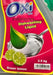 Oxi Brite Dishwashing Liquid Green Lemon 2.5L Murukali.com
