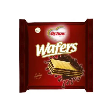 Oylum Chocolate Cream Wafers Murukali.com