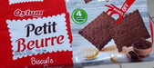 Oylum Petit Beurre Biscuits Cocoa Flavour 500g Murukali.com