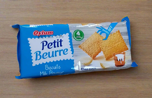 Oylum Petit Beurre Biscuits Milk Flavour 500g Murukali.com