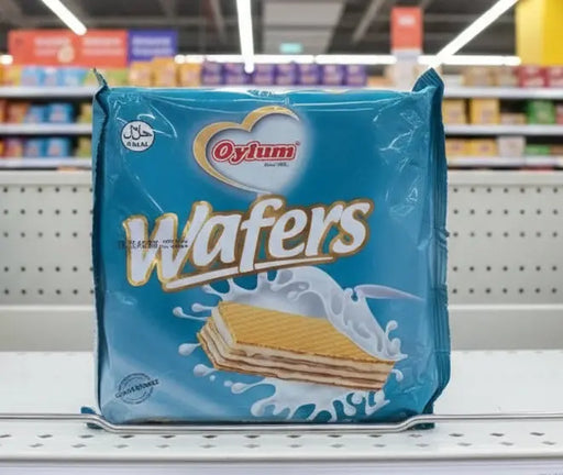 Oylum Wafers Oylum Halal Wafers – Vanilla Flavor Murukali.com