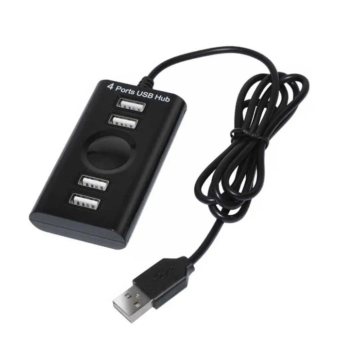 P-1701 4-Port USB 2.0 Hub – Expand Your Connectivity Murukali.com