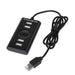 P-1701 4-Port USB 2.0 Hub – Expand Your Connectivity Murukali.com