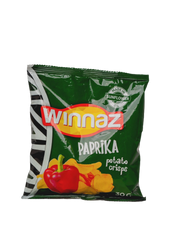 PAPRIKA Potato crispis Hollanda Fairfoods