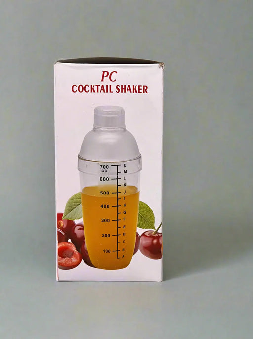 PC Cocktail Shaker 700ml Murukali.com