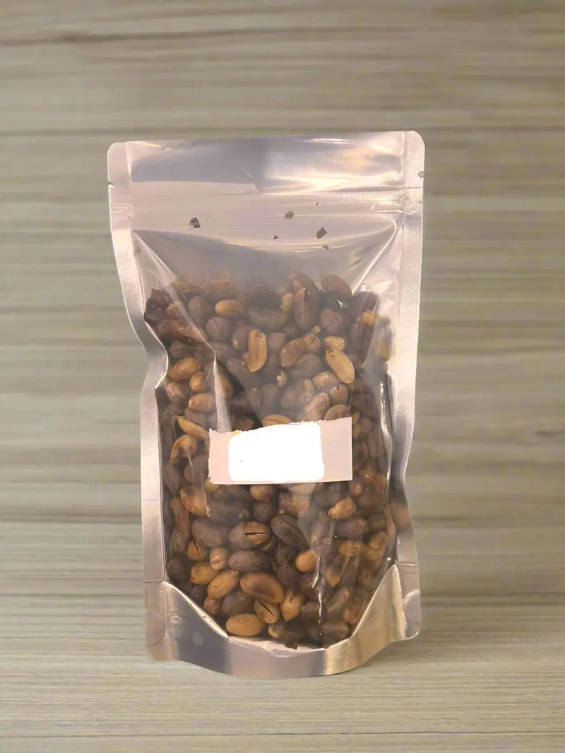 PEANUT Ubunyobwa Bukaranze  180g Murukali.com