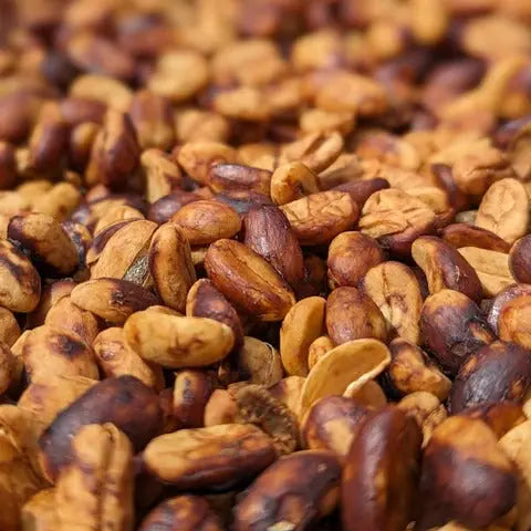 PEANUT Ubunyobwa Bukaranze  180g Murukali.com