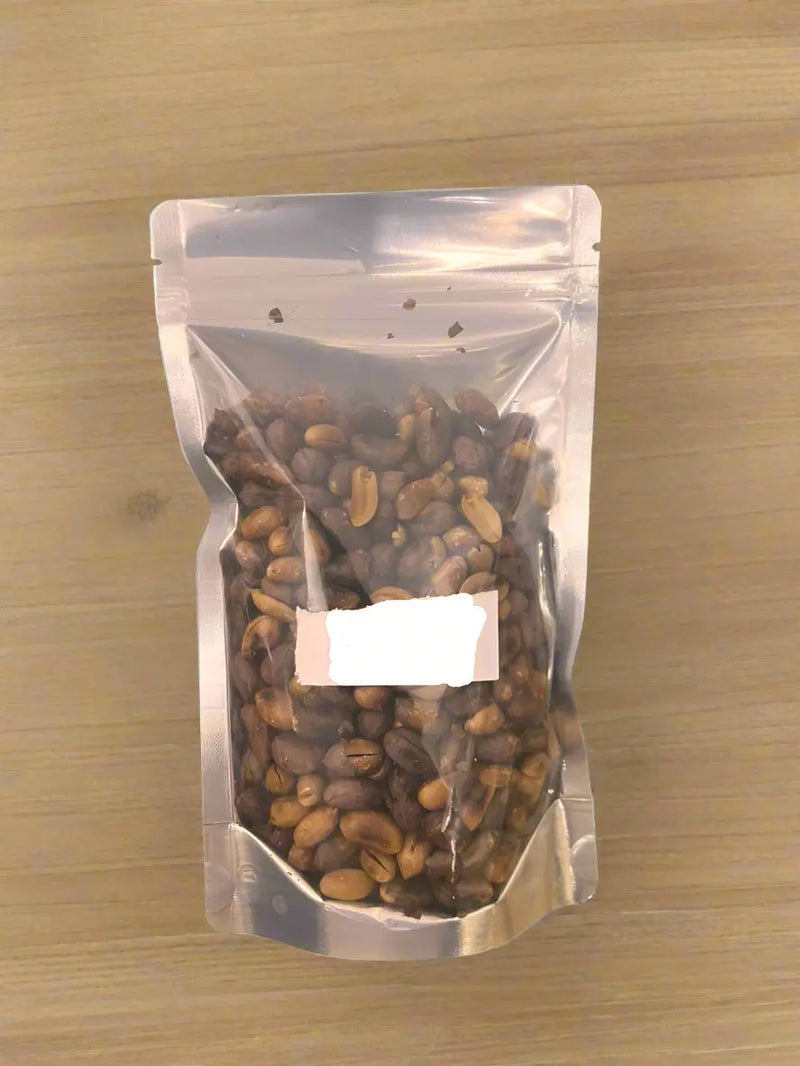 PEANUT Ubunyobwa Bukaranze  180g Murukali.com