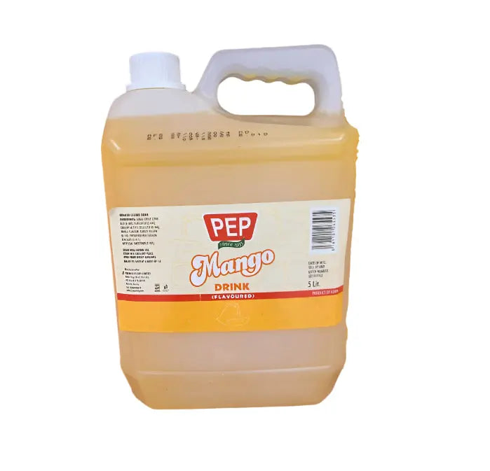 PEP Mango Drink 5L Murukali.com