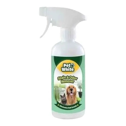 PET WHITE Shampoo 500 ML murukali.com