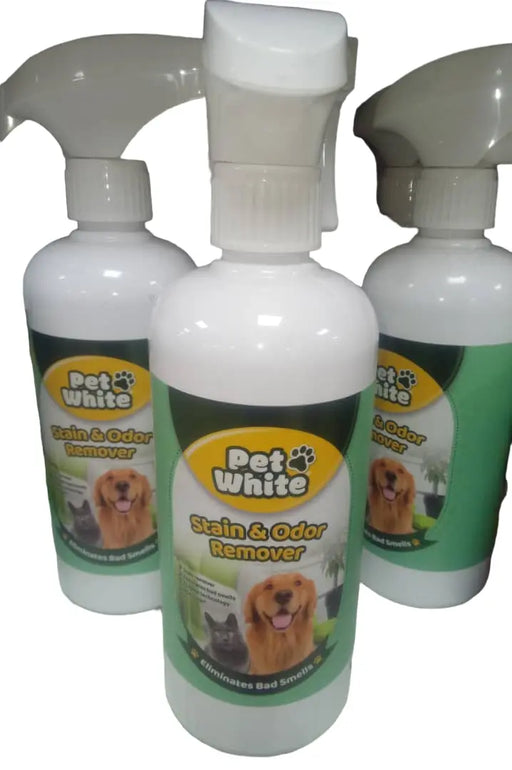 PET WHITE Shampoo 500 ML murukali.com