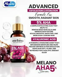 Melano AHA 5% Serum - 50 ml