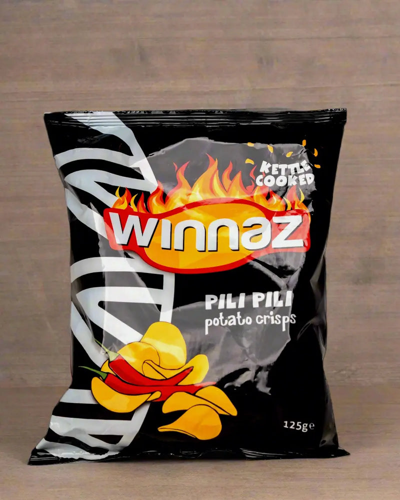 Pili pili 125g