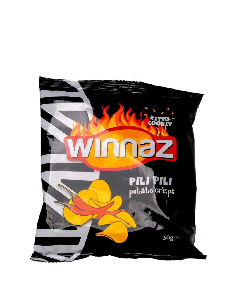PILI PILI Potato crisps Hollanda Fairfoods