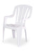 PLASTIC CHAIR   \1PC murukali.com