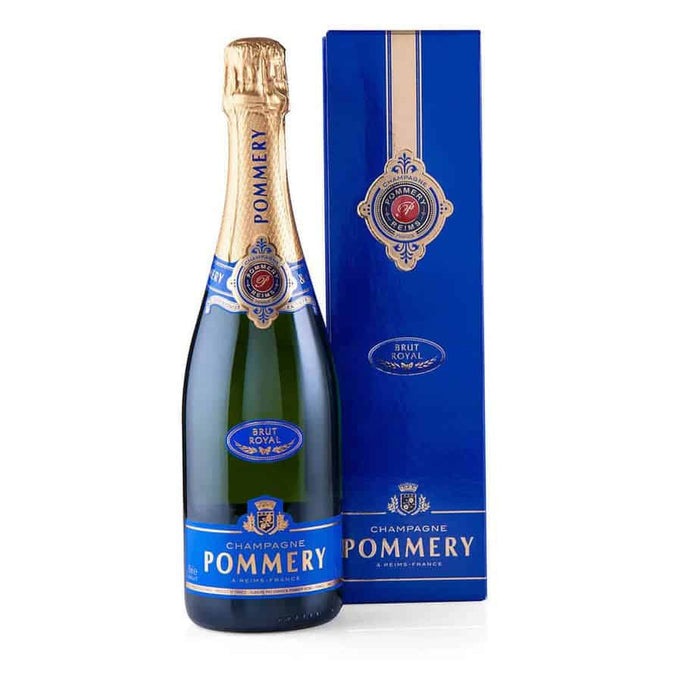 POMMERY BRUT ROYAL CHAMPAGNE /1.5L murukali.com