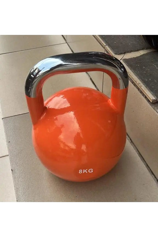 PRISP Steel Competition Kettlebell 8kg Murukali.com