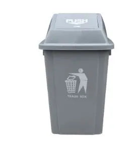PUSH DUST BINS murukali.com