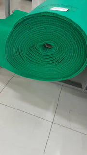 PVC Coil Mat and Roll( carpet), Red 3G /meter Murukali.com