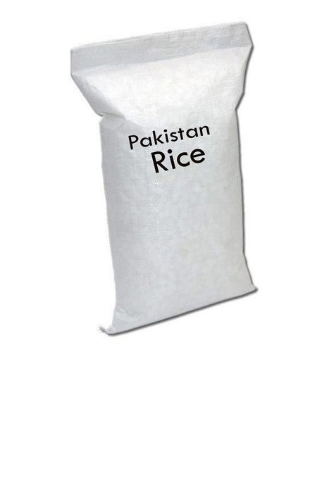 Pakistan Rice /25kg murukali.com