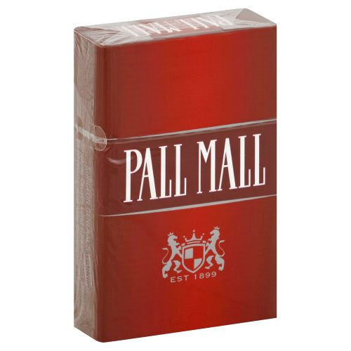 Pall Mall Cigarette murukali.com
