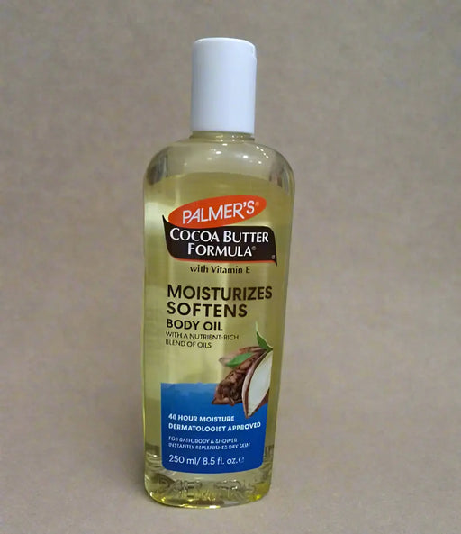 Palmer's Cocoa Butter Formula Moisturizing Body Oil Enriched with Vitamin E 250ml Murukali.com