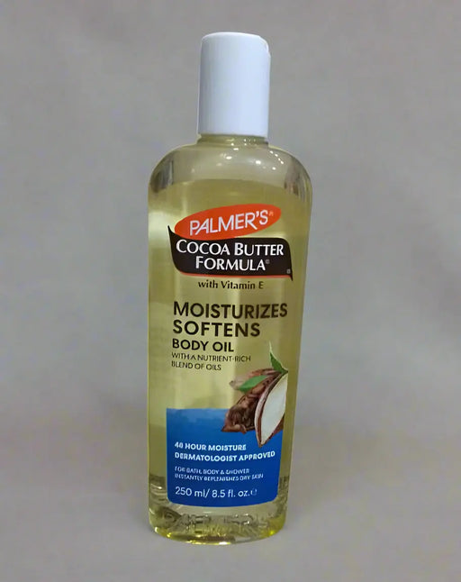 Palmer's Cocoa Butter Formula Moisturizing Body Oil Enriched with Vitamin E 250ml Murukali.com