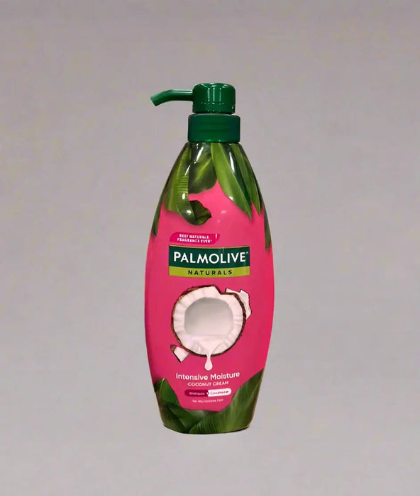 Palmolive Naturals Intensive Moisture Coconut Cream Shampoo 600ml Murukali.com