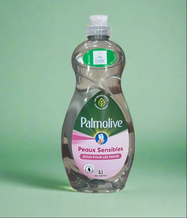 Palmolive Peaux Sensibles Dishwashing Liquid 500ml Murukali.com