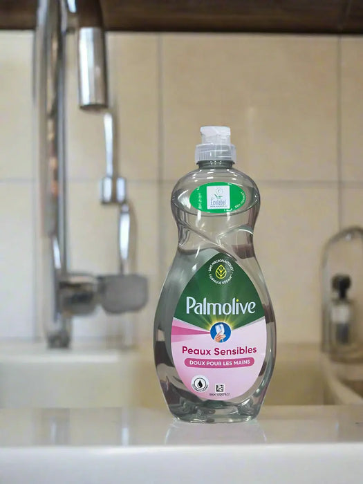 Palmolive Peaux Sensibles Dishwashing Liquid 500ml Murukali.com