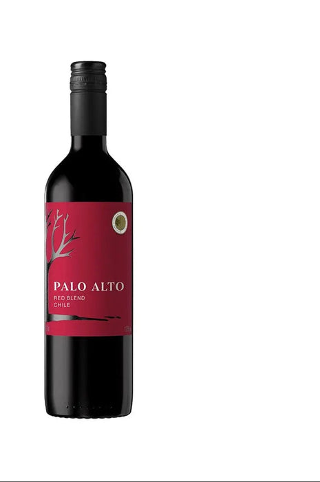Palo Alto Red Blend – Chilean Red Wine 750 ml