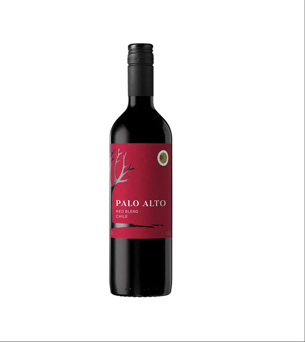 Palo Alto Red Blend – Chilean Red Wine 750 ml