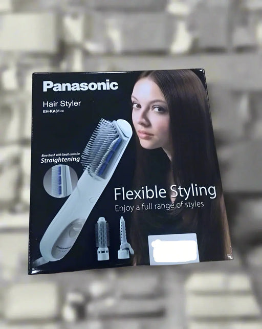 Panasonic Hair Styler EH-KA31-W Murukali.com