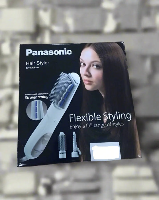 Panasonic Hair Styler EH-KA31-W Murukali.com