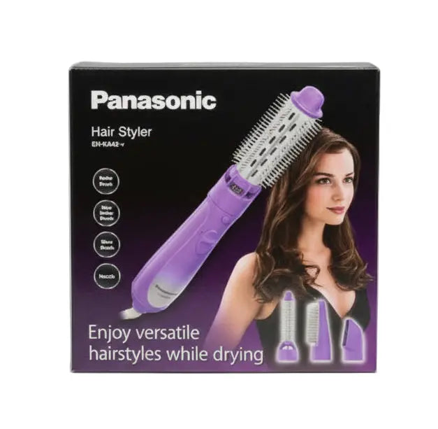 Panasonic Hair Styler EH-KA42-V Murukali.com