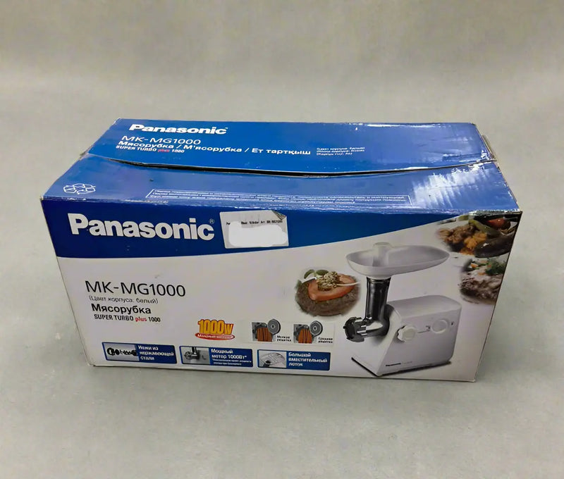 Panasonic MK-MG1000 Meat Grinder Murukali.com