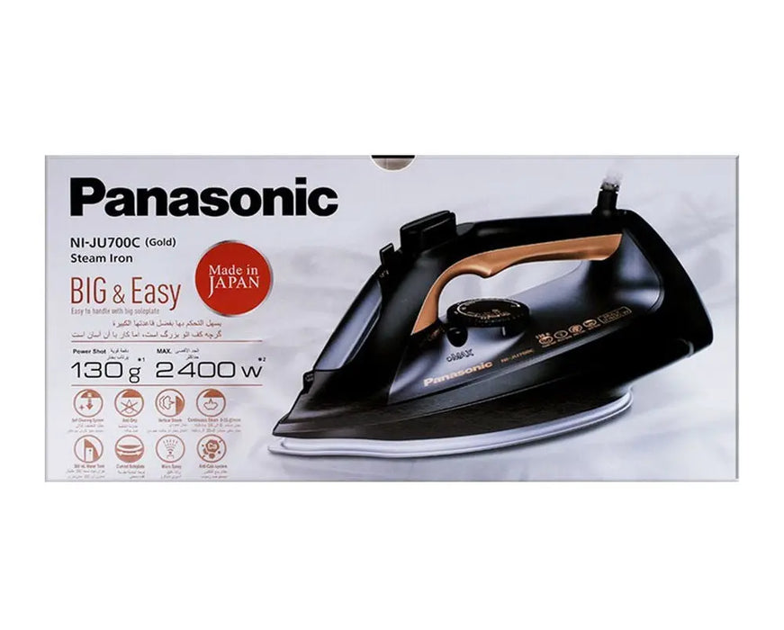 Panasonic NI-JU700C Steam Iron Murukali.com