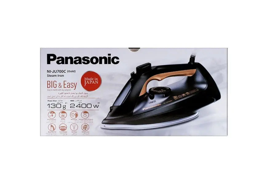 Panasonic NI-JU700C Steam Iron Murukali.com