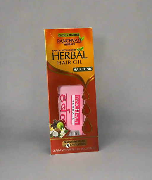 Panchvati Herbals Herbal Hair Oil 100ml Murukali.com