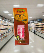 Panchvati Herbals Herbal Hair Oil 100ml Murukali.com