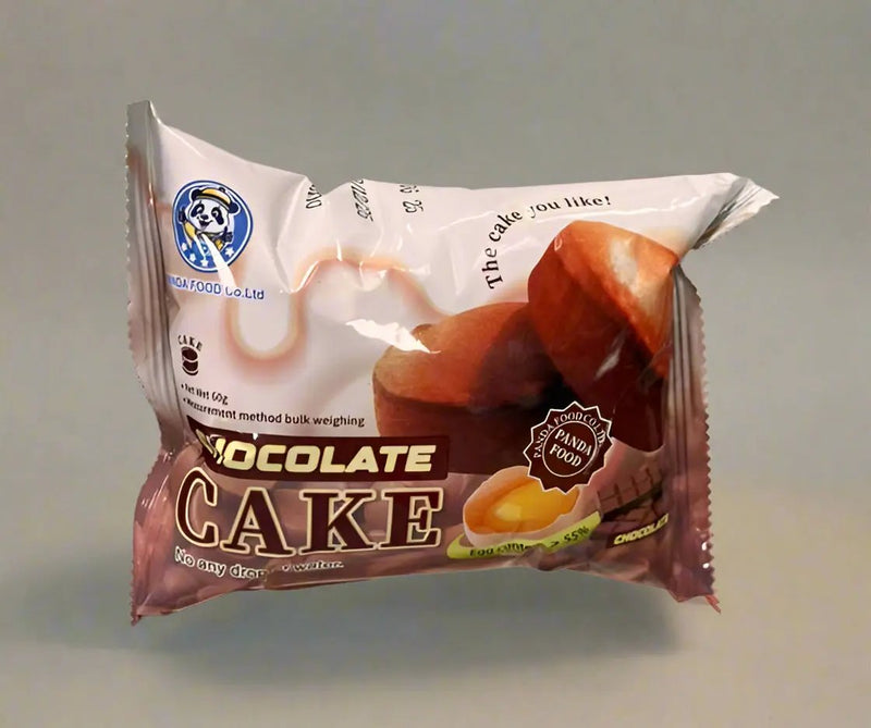 Panda Food Chocolate Cake 60g Murukali.com