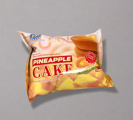 Panda Pineapple Cake Murukali.com