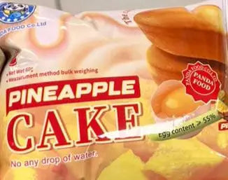 Panda Pineapple Cake Murukali.com