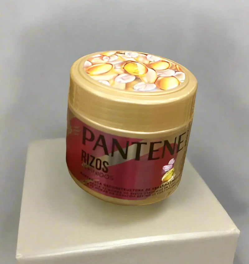 Pantene  Pro-V Defined Curls Hair Mask "Pantene Rizos Definidos" 300ml Murukali.com