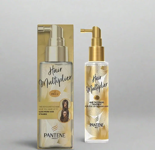 Pantene Pro-V Volume Multiplier Hairspray, 100ml Murukali.com