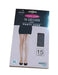 Panty Hose  15 Denier Soft Marie Claire-BLACK murukali.com