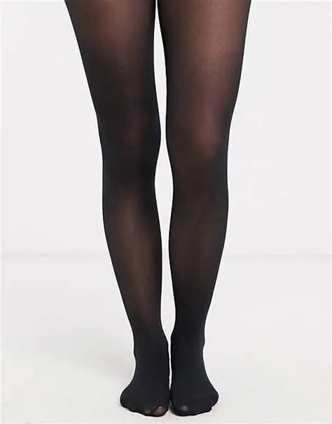 Panty Hose  15 Denier Soft Marie Claire-BLACK murukali.com