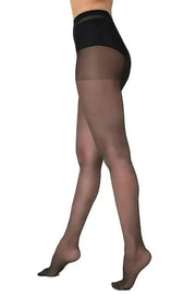 Panty Hose 15 Denier Soft Marie Claire -BROWN murukali.com